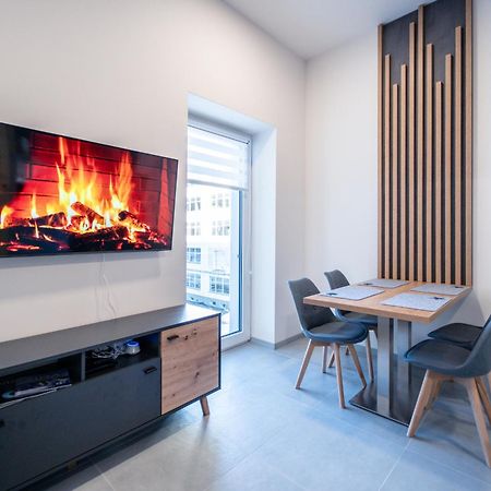 Apartman Sport Apartment Pernink Luaran gambar